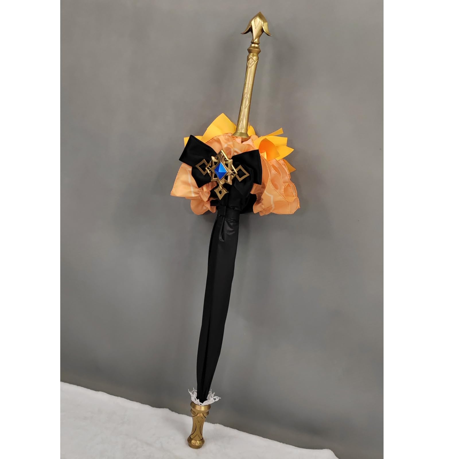 原神 コスプレ ナヴィア 傘 Amazon.co.jp: 原神 ナヴィア コスプレ道具 傘 晴雨傘 娜维娅