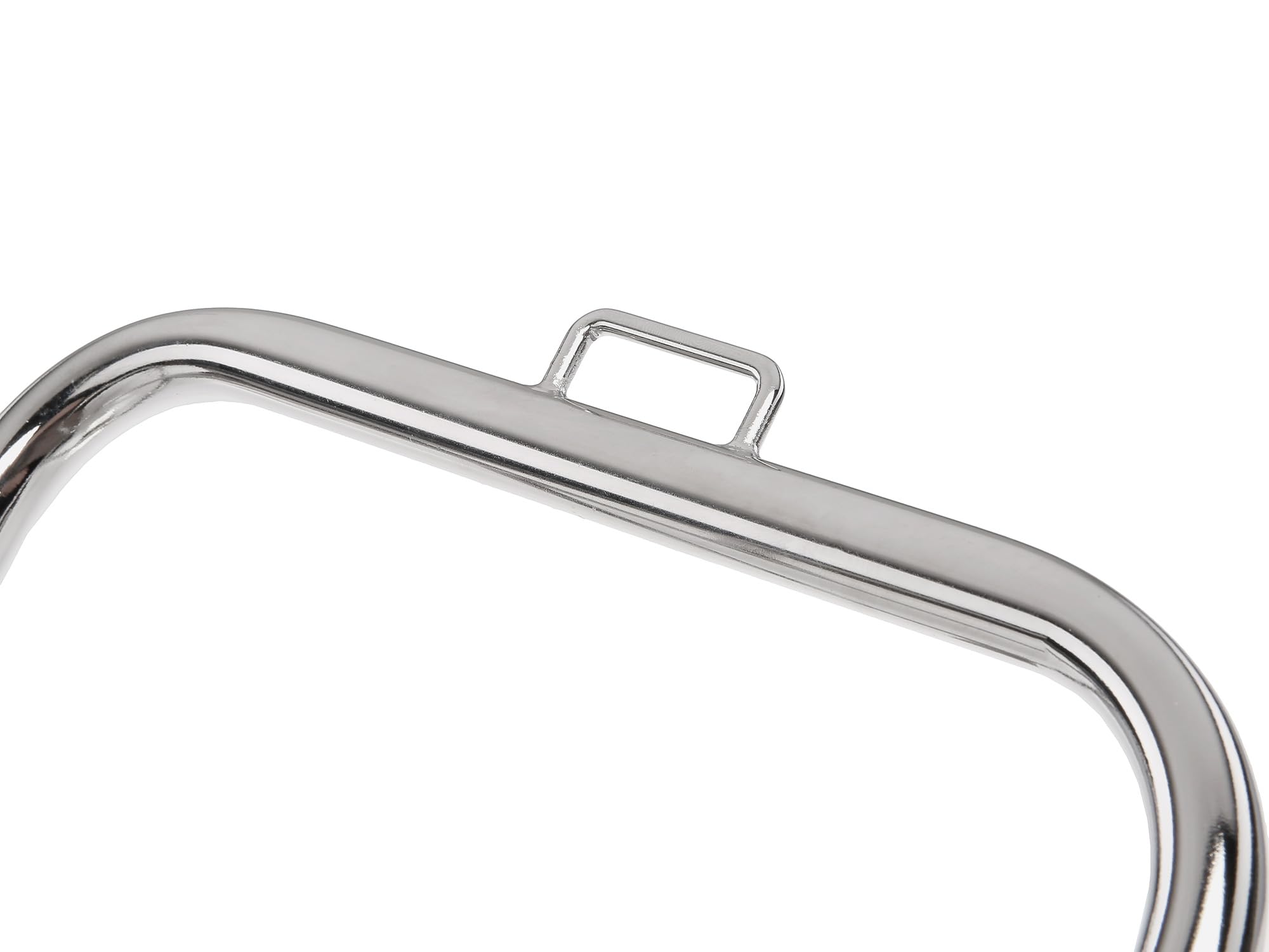 Gepäckträger hinten Chrom für MZ ES125 ES150