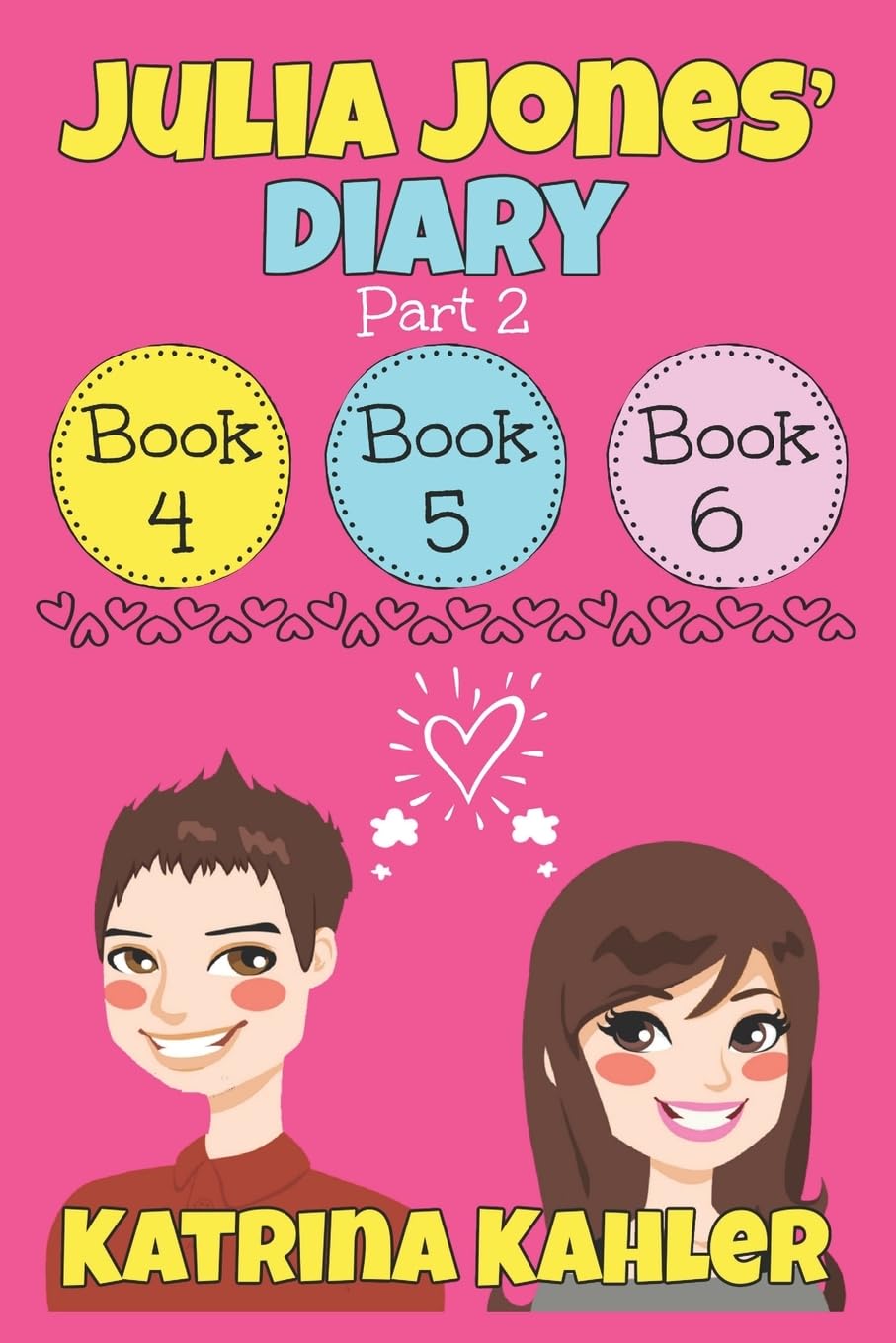 Julia Jones' Diary - Part Two: Books 4 - 6: 15