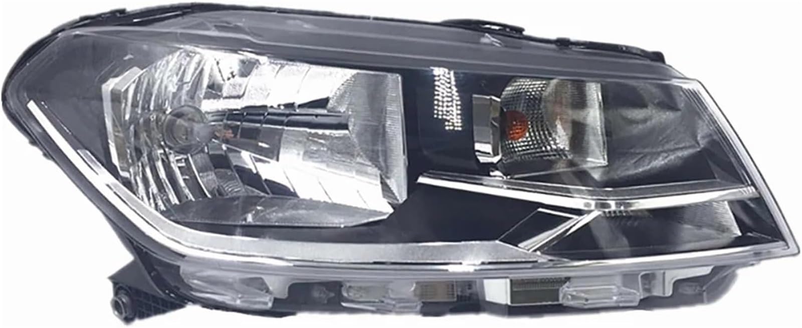 Zespół reflektorów przedni zespół optyczny do VW Santana 2016 2017 2018 reflektor samochodowy przedni