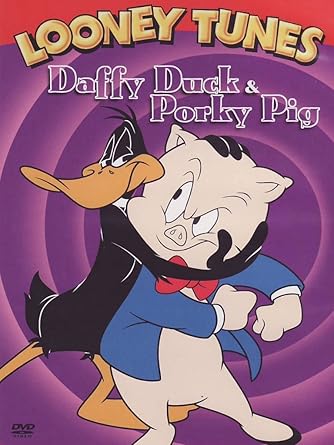 Looney Tunes - Daffy Duck & Porky Pig Volume 01: Amazon.it: WARNER BROS ...