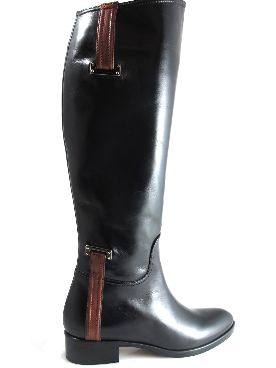 Le Pepe BootsWomen's Le Pepe Labeled Dell Rose A102998 Knee High Boot