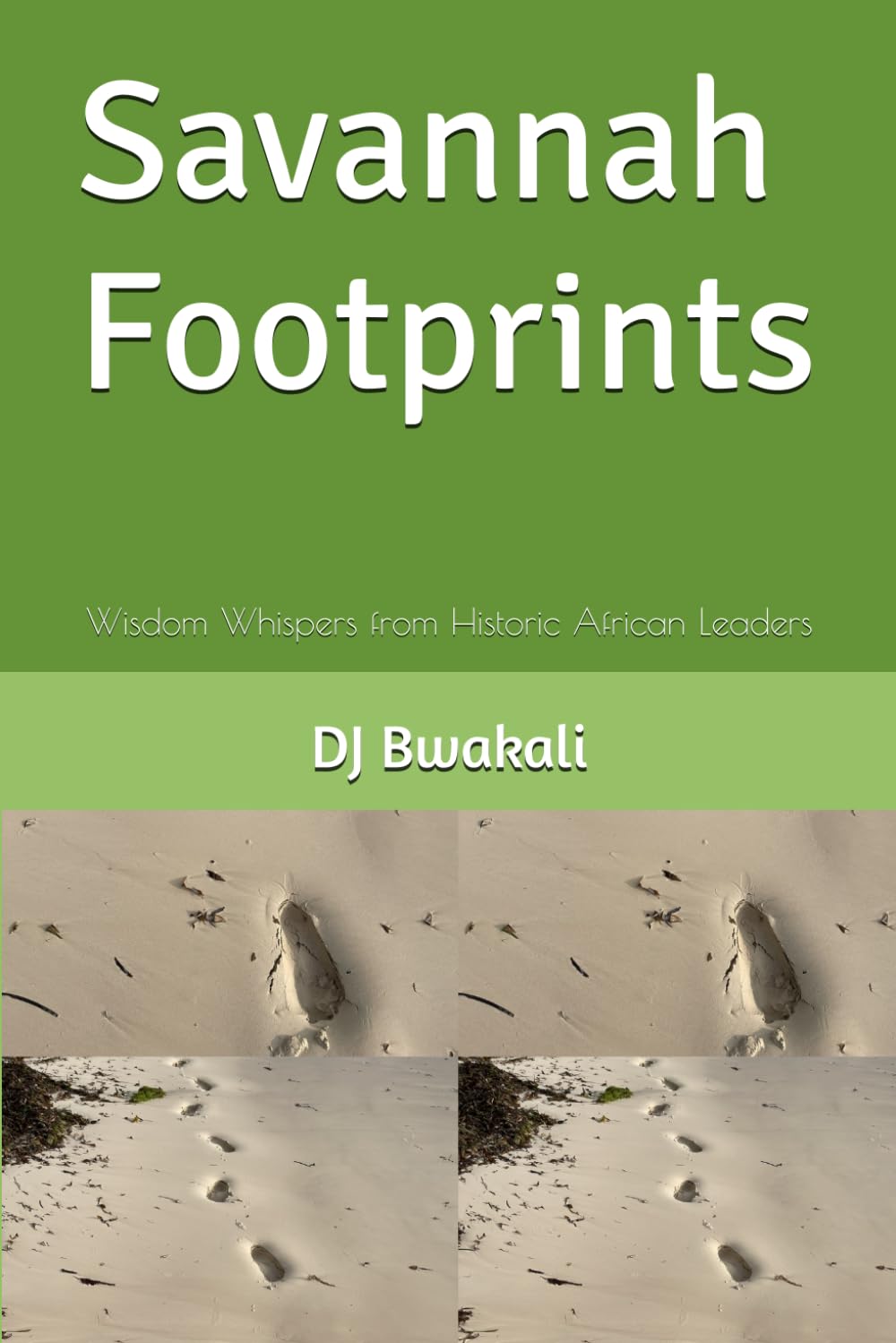 Savannah Footprints: Wisdom Whispers from Historic African Leaders