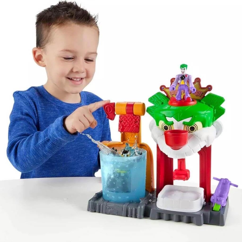 Fisher-Price Imaginext DC Super Friends Batman Joker Jamaica Ubuy