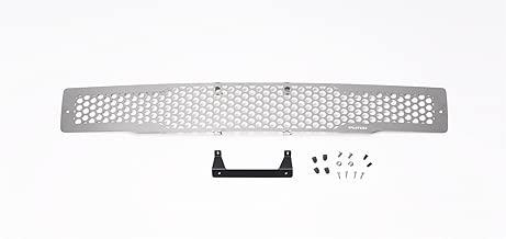 Putco 85160 Stainless Steel Punch Design Bumper Grille for Ford F150 - coolthings.us