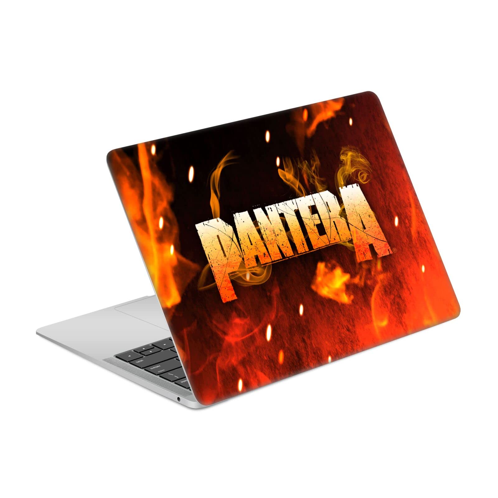 Peau vinyle MacBook Air 13.3 Pantera aux détails précis
