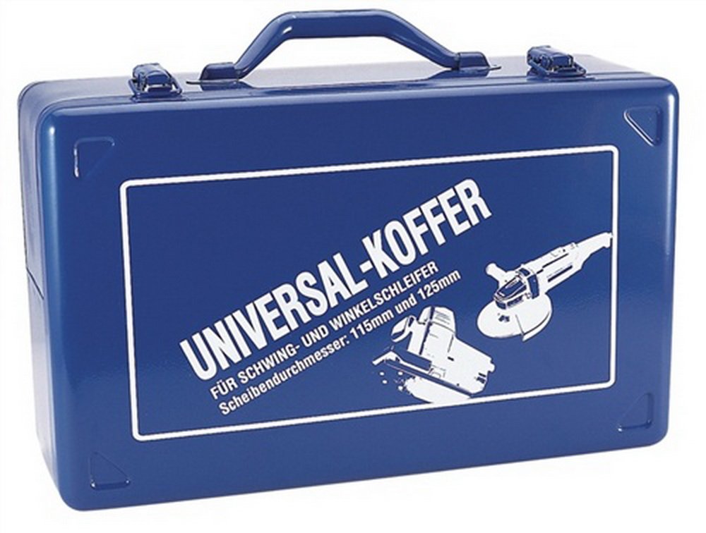 KayserGmbH PONCEUSE VIBRANTE) 390 x 240 x 140 mm 125 mm f.d.115/Steel Blue