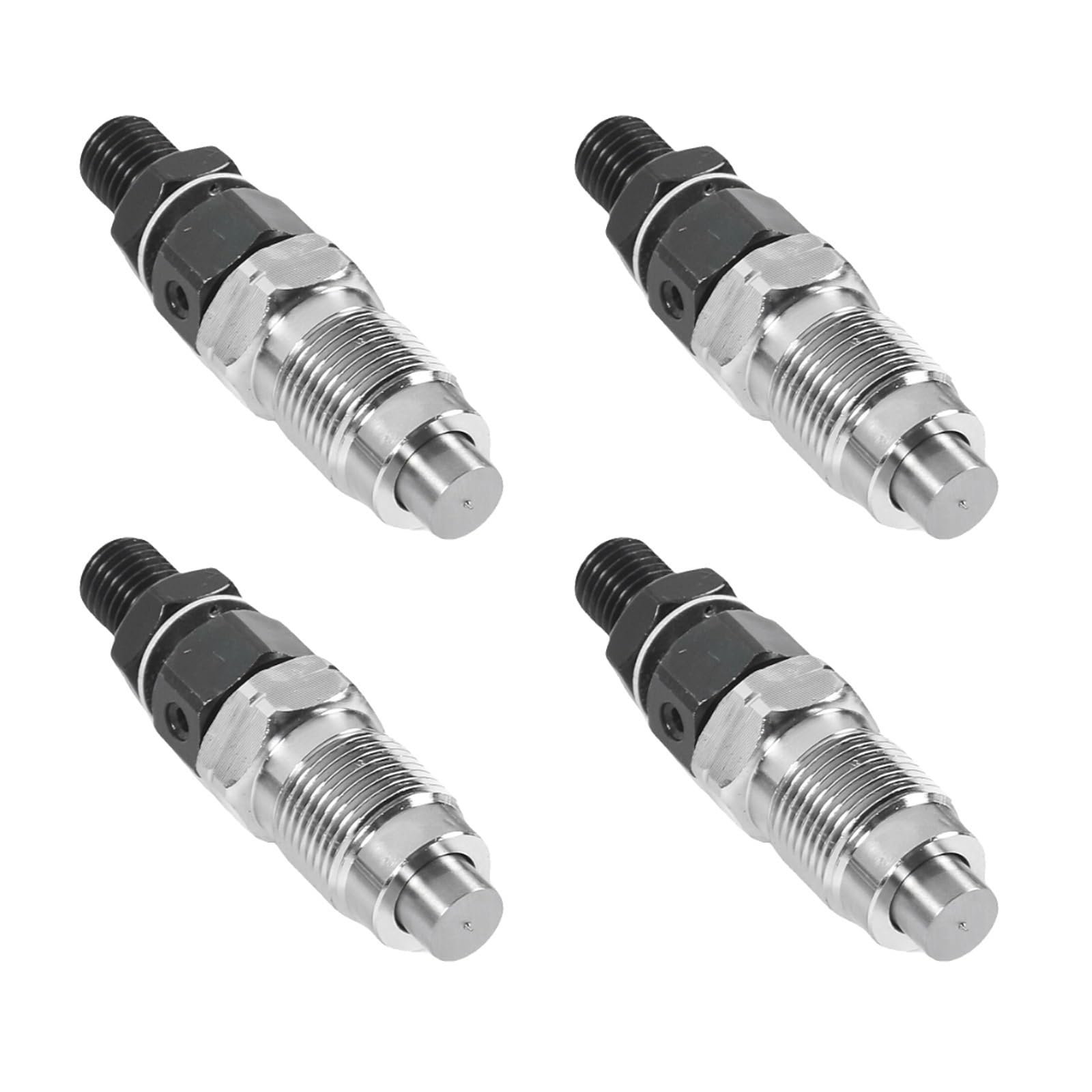 Zawór wtryskowy Pasuje do Toyota 1PZ/2C-TL 23600-64090 4 szt. wtryskiwaczy paliwa Diesel 093500-4740 23600-19015 Wymień akcesoria Dysza paliwowa