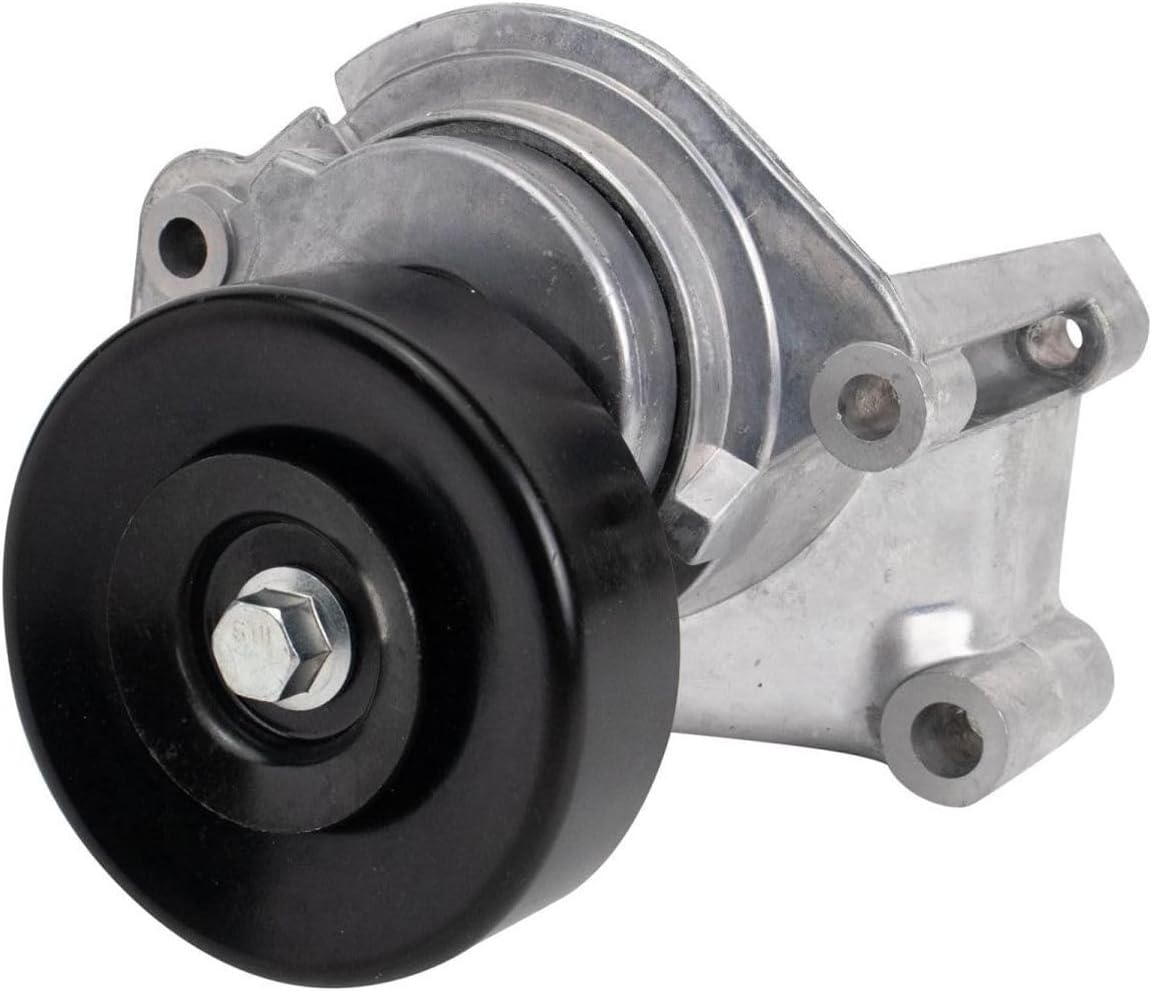 JDICY Belt Tensioner Engine Serpentine for Toyota for Tundra 4.7L 00-0 V8 4 Aluminum & Steel XSW1217