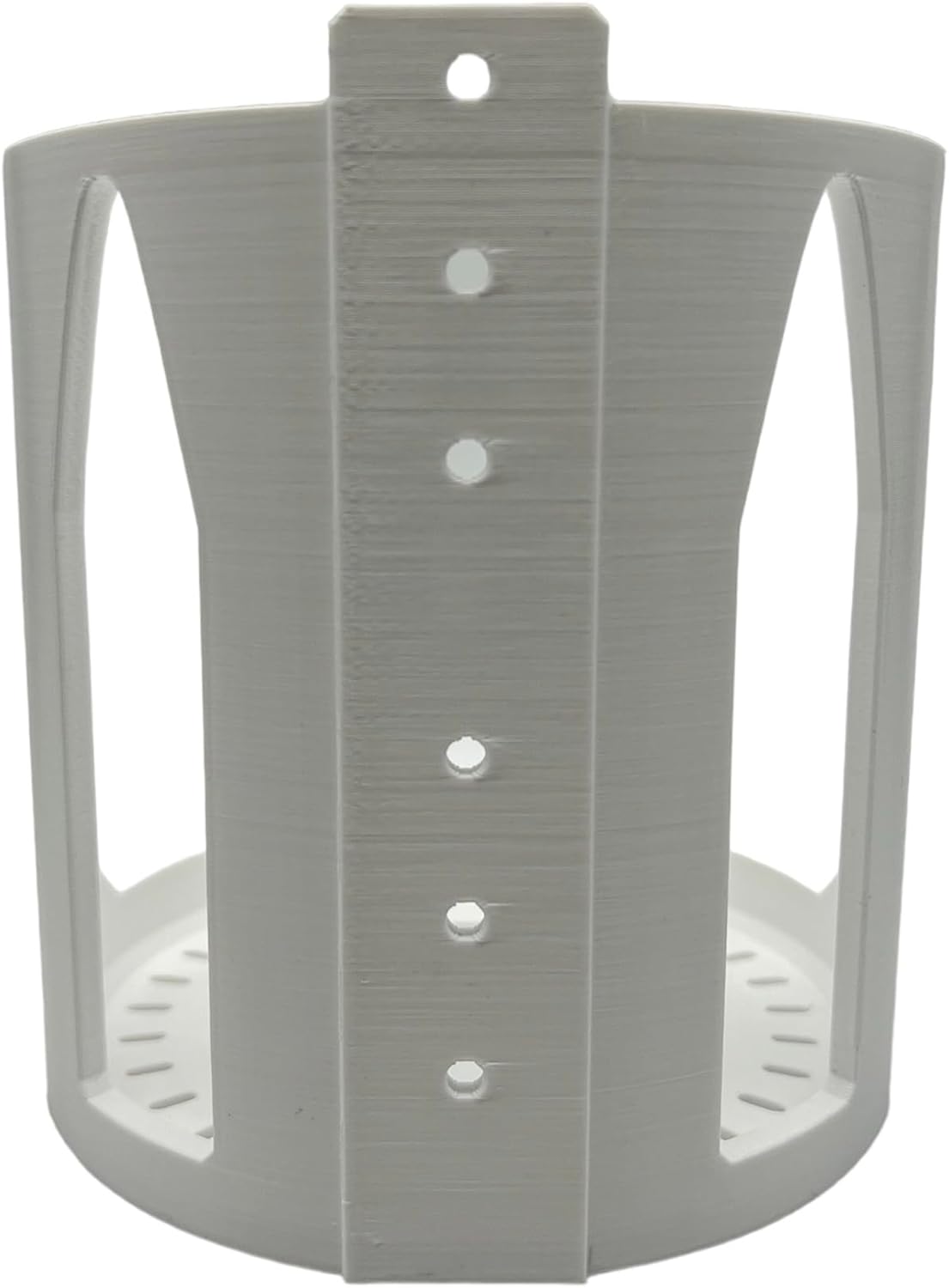 Wall Mount Holder for TP-Link Deco BE85/BE95, 3D Printed Bracket for Whole Home Mesh WiFi System, Sturdy Deco WiFi7 Router Holder, TP-Link Router Suport, Easy to Install, Made in USA