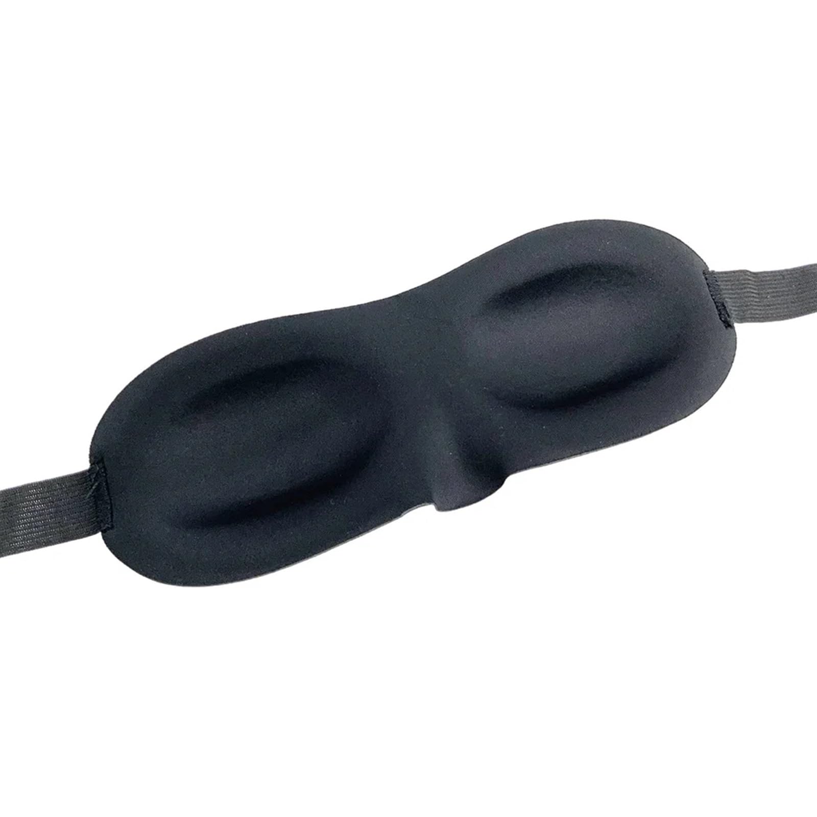 antifaz Antifaz de seda for dormir, antifaz de calidad de grado 3D, suave venda for los ojos, ayuda for relajarse, ajustable, for hombres y mujeres, máscara for dormir nocturna