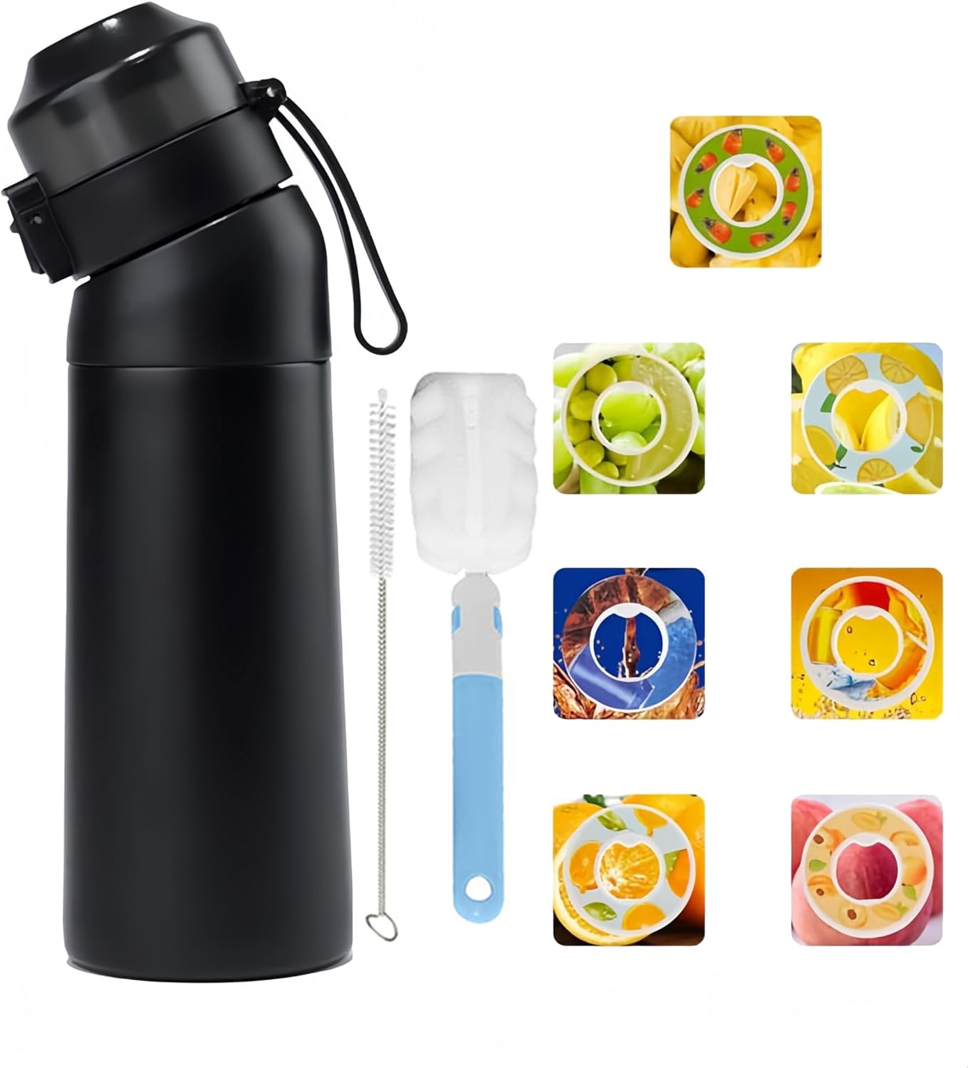 Amazon.co.jp: 【新しい保温マグカップ】味が変わる水筒