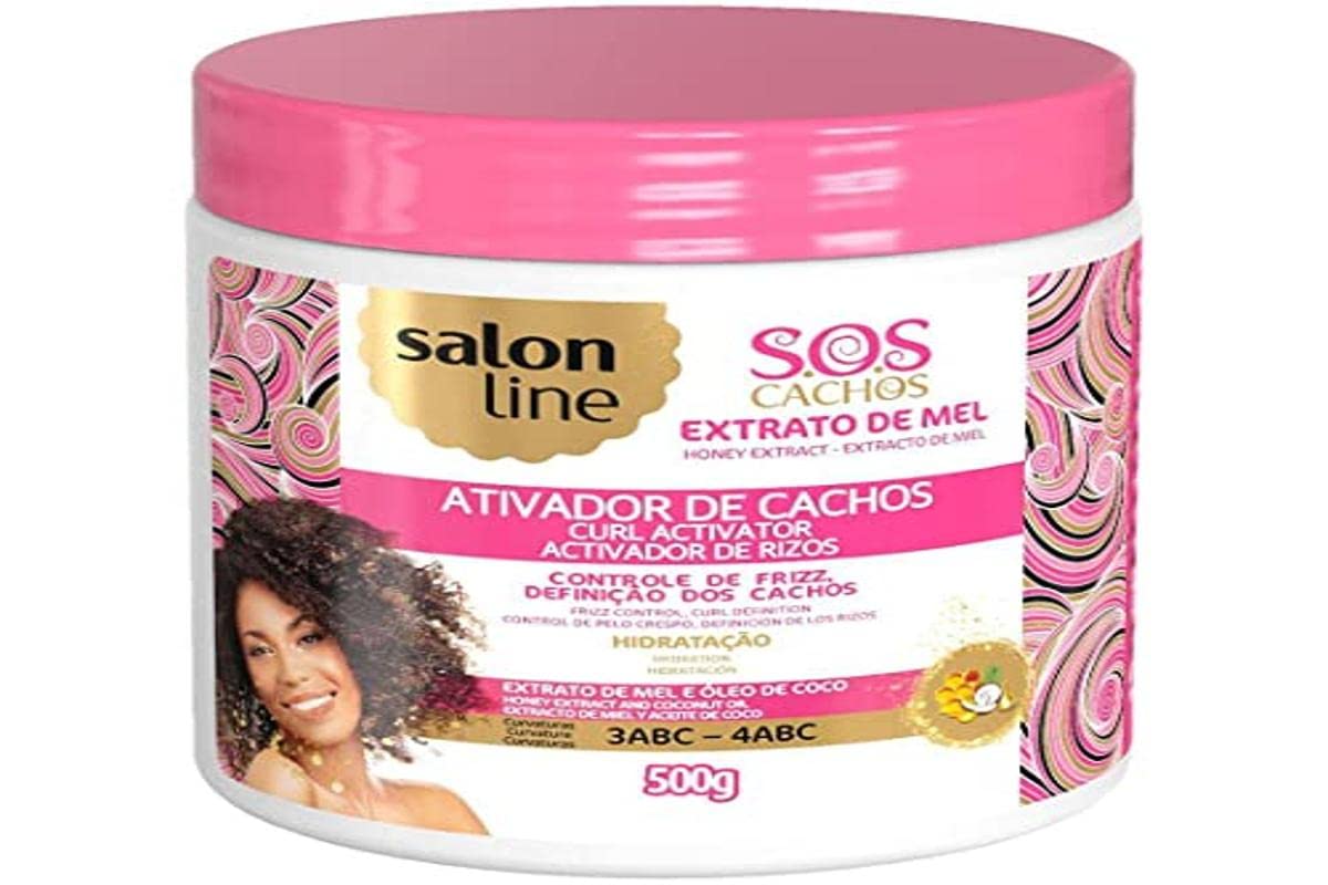 Salon LineSOS Activator for Intense Growth 500g
