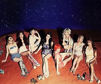 SNSD, GIRLS' GENERATION - SNSD GIRLS' GENERATION [YOU THINK
