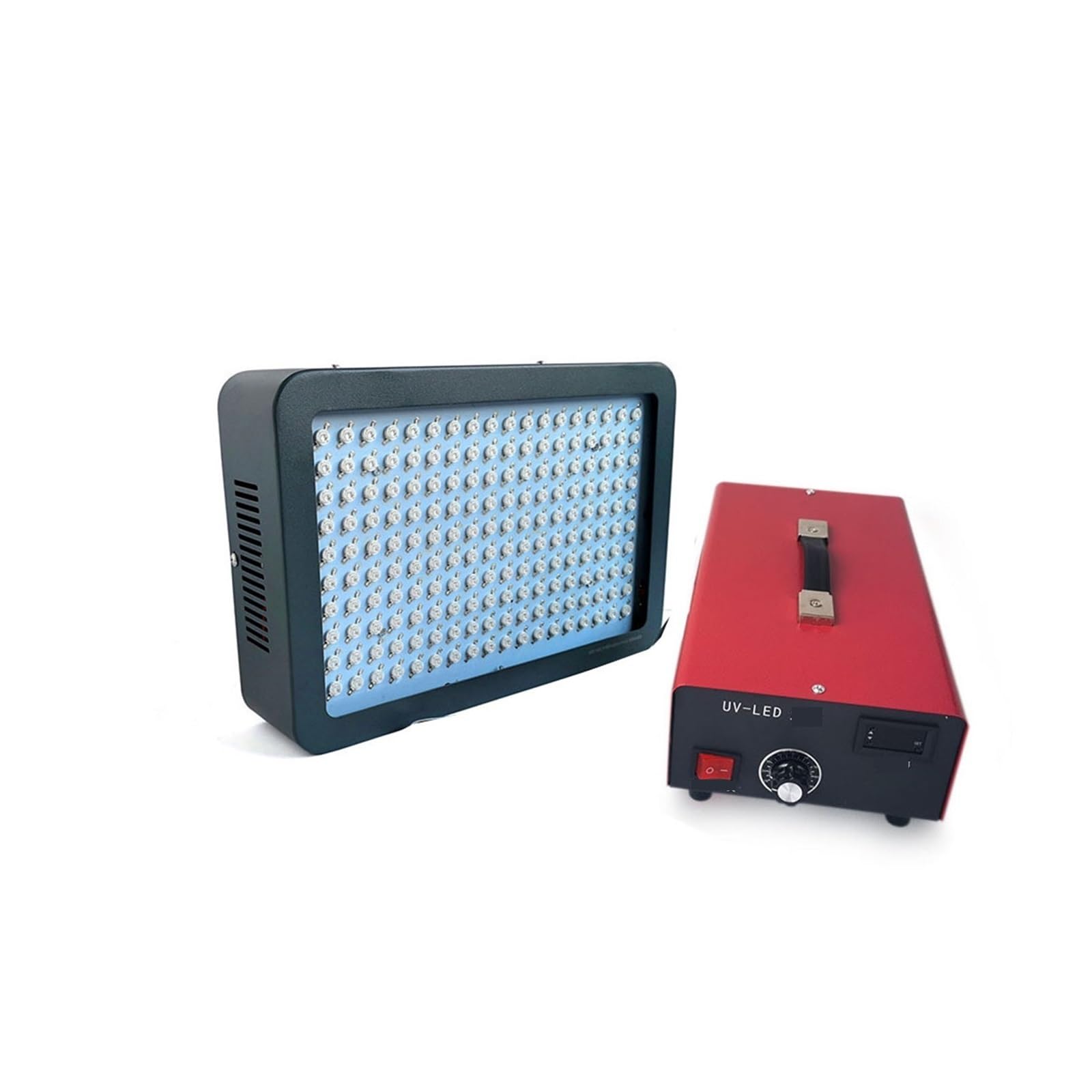Lampa utwardzająca UV, 2000W Ściemniająca Lampa UV Do Utwardzania Żelu 405nm 395nm 365nm Bezcieniowy Klej Lakier Tuszu 3D Druk Żywicy DIY Utwardzająca(3000W,395nm)
