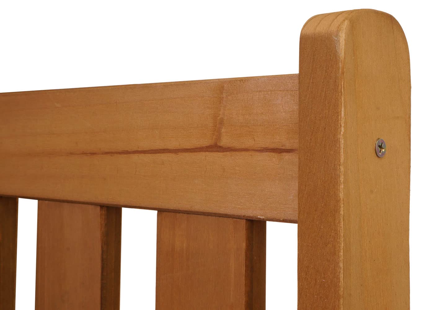 Mendler Banco de jardín HWC-L68 con espacio de almacenamiento, banco de almacenamiento, madera de abeto exterior, MVG, 114 cm, marrón