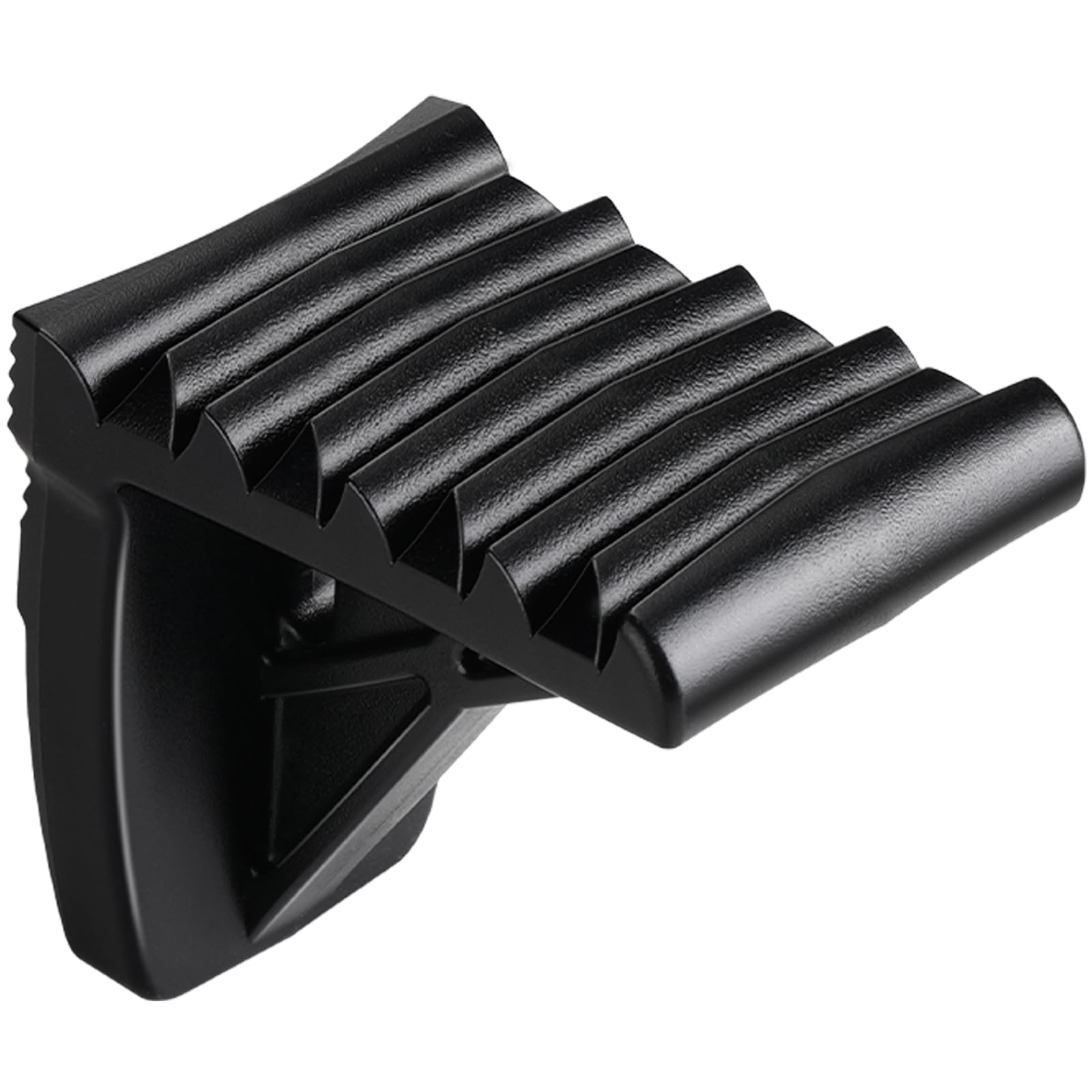 Saddle Hunting Platform Step, Ultra-Light Ring of Steps for Climbing Bow Hunting, Ergonomic Anti-Slip Design - 1 Piece