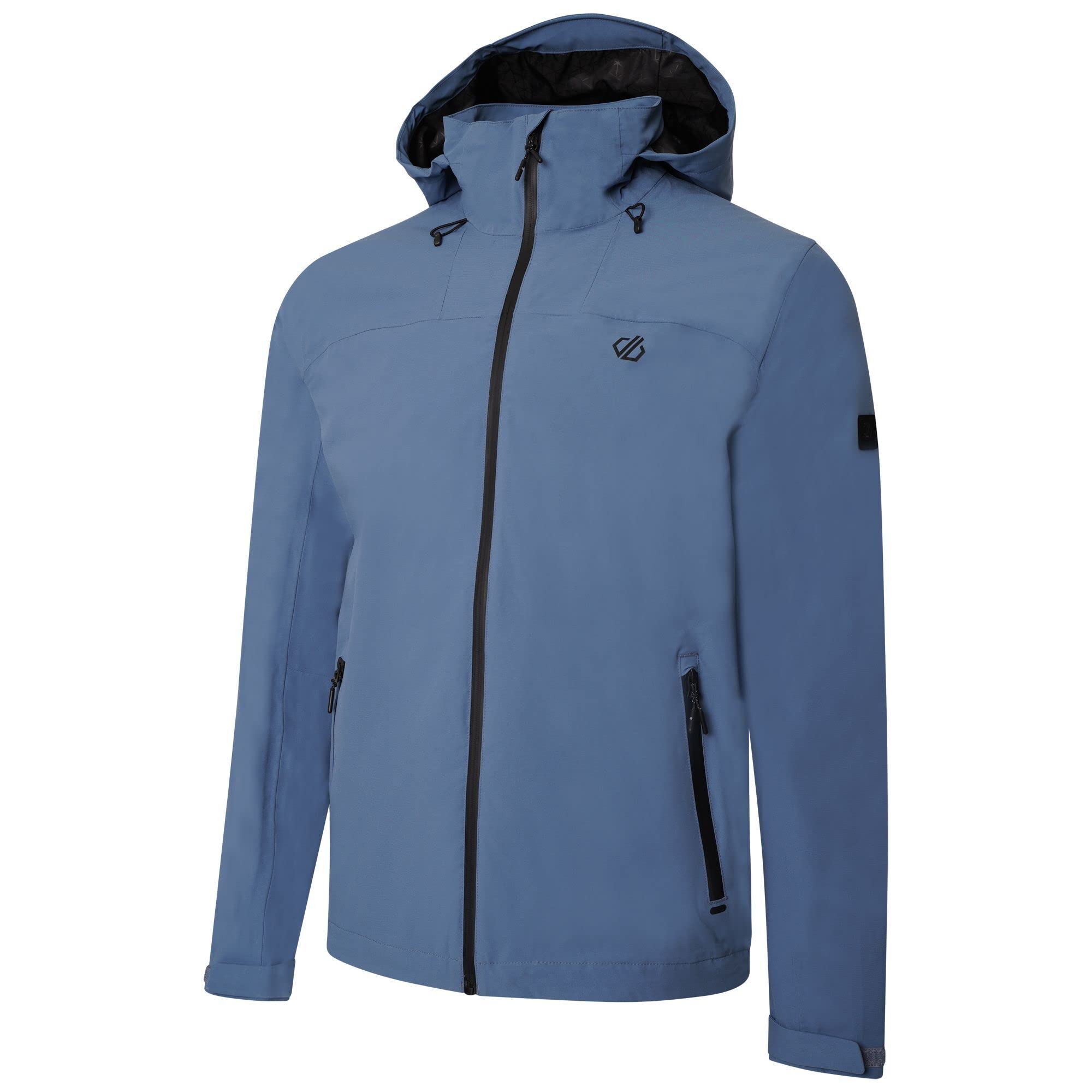 Dare 2b Freethink II Herren-Fleecejacke – jeden Tag unverzichtbar – Stehkragen und 1/4-Reißverschluss – Trekking-, Wander- und Walking-Fleecejacke