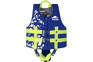 Gogokids Toddler Swim Jacket Ages 3-5