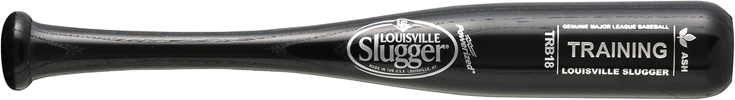 Louisville Slugger 1-Hand Training Short Baseball Bat 22" or 18" WTLWBTR1HT