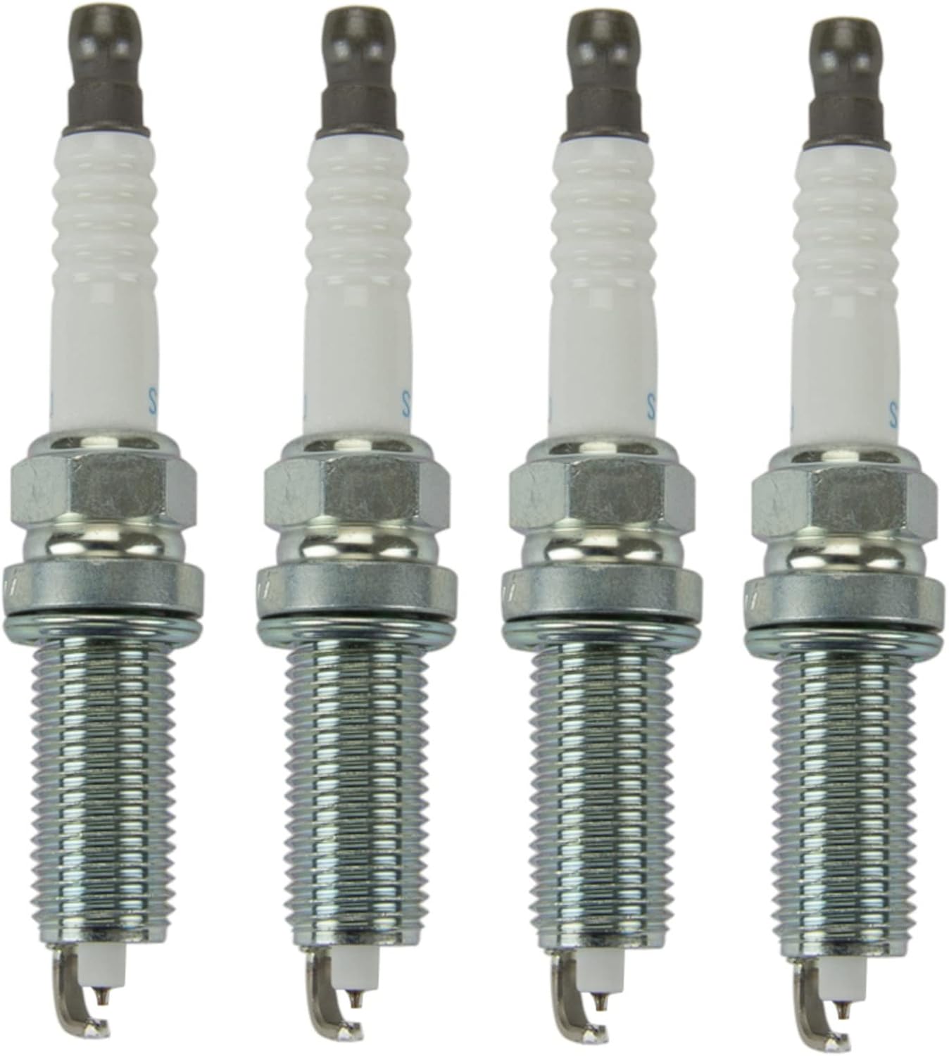 NGK Set 4 Laser Iridium Spark Plugs 0.044 For Crosstrek Forester Impreza Legacy