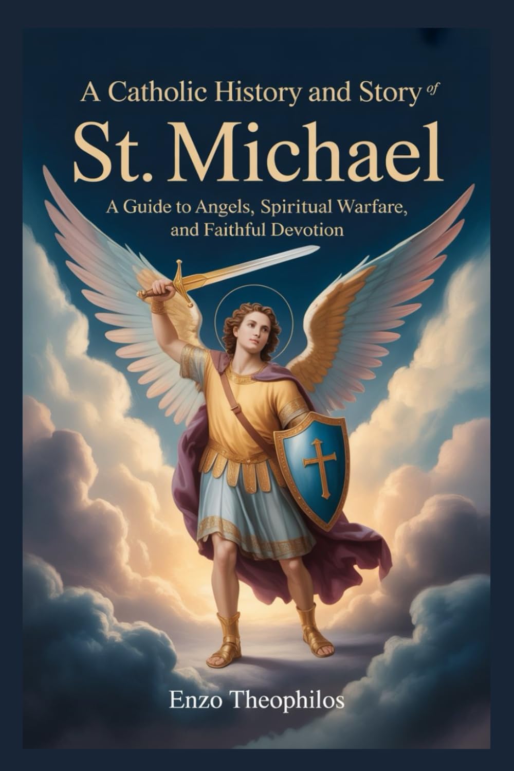 A Catholic History and Story of St. Michael (The Catholic Word)