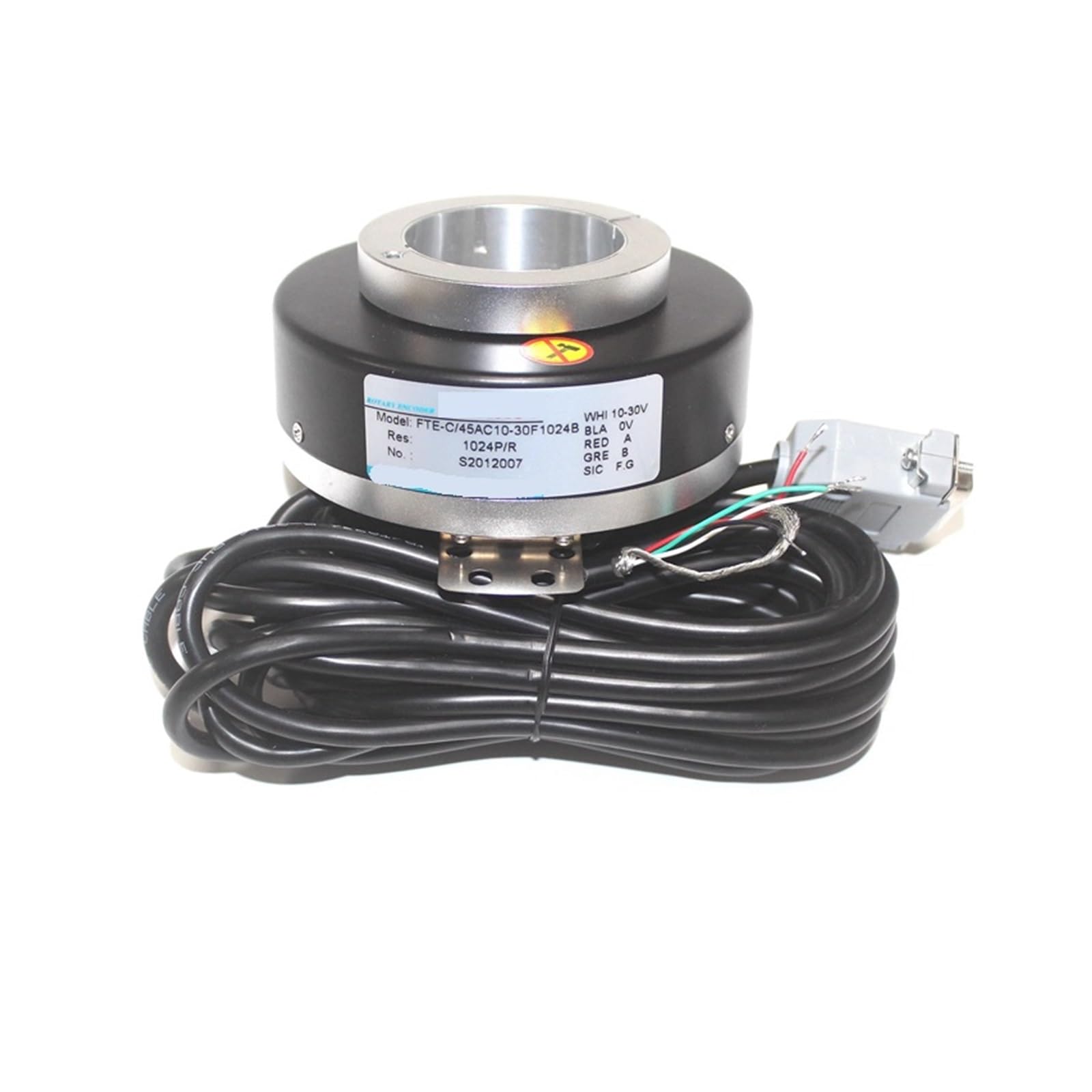 Accessoires d'encodeur FTE-C/45AC10-30F1024B pour la précision d'ascenseur
