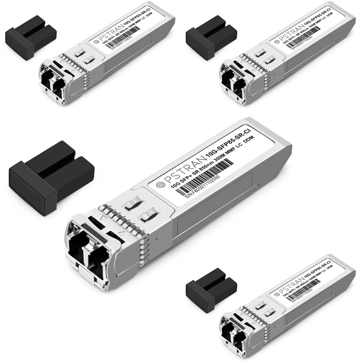 【4個組】Finisar 10G SFP+モジュール FTLX8571D3BCL Amazon.co.jp: OPSTRAN 10GBASE-SR SFP+ 光トランシーバーモジュール