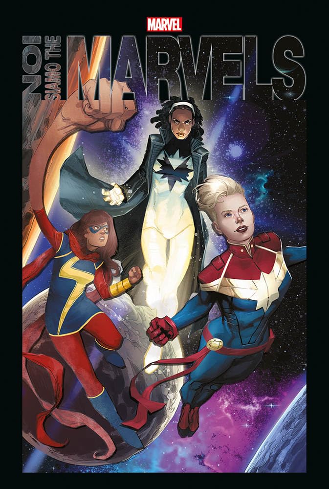 Noi Siamo The Marvels - 4