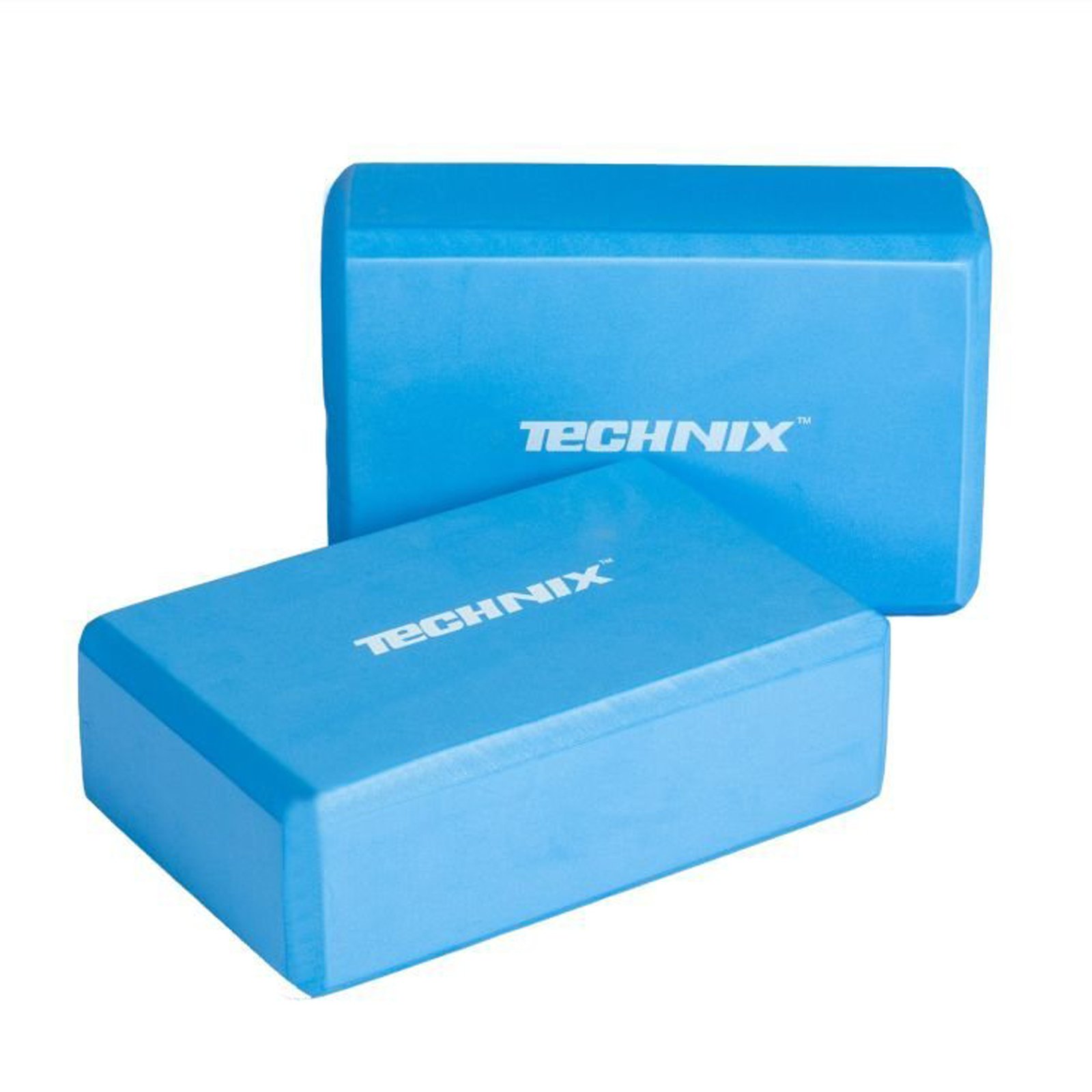 Technix 8907313001866 Printed Yoga Brick, Pack of 2 (Blue) (B01FW5JXDM) Amazon Price History, Amazon Price Tracker