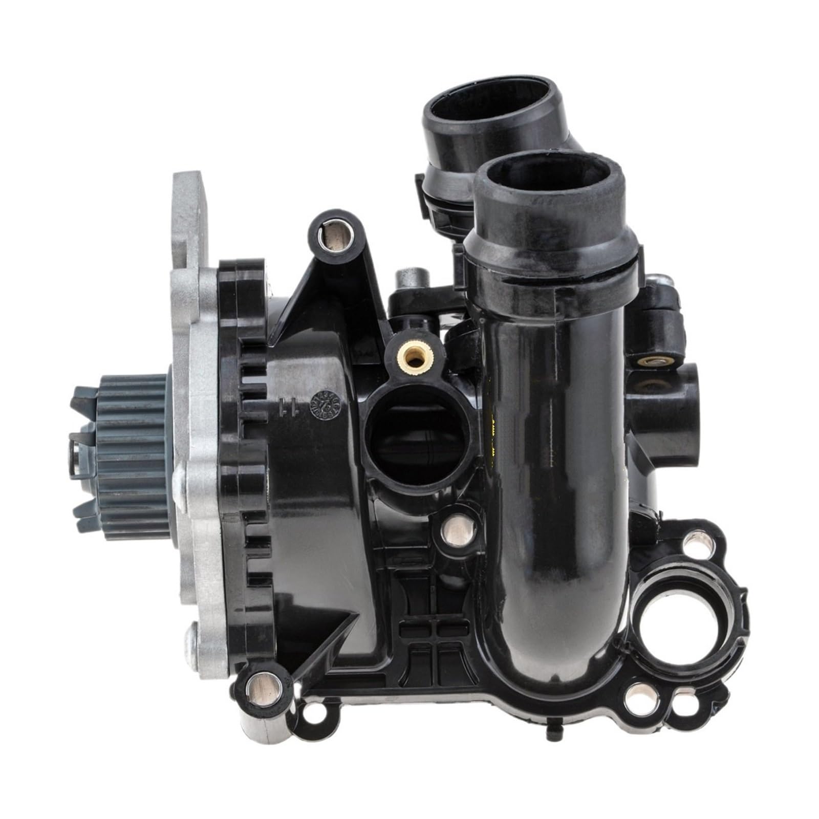 Pasuje do VW Beetle, Golf, Passat, Scirocco, Sharan, pompa płynu chłodzącego silnika Tiguan z paskami 06H121026N Pompa wodna
