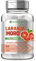 Laranja Moro Morosil® 500Mg - 60 Cápsulas Ecomev (1 Unidade)