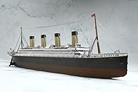 Vista 5 de Metal Earth Premium Series RMS Titanic Ship 3D Metal Model Kit Fascinations