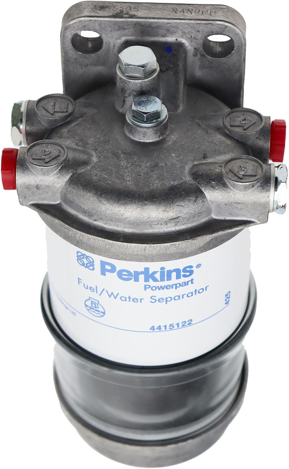 4415122 4415105 Fuel Water Separator Assembly Fits for Perkins Engine