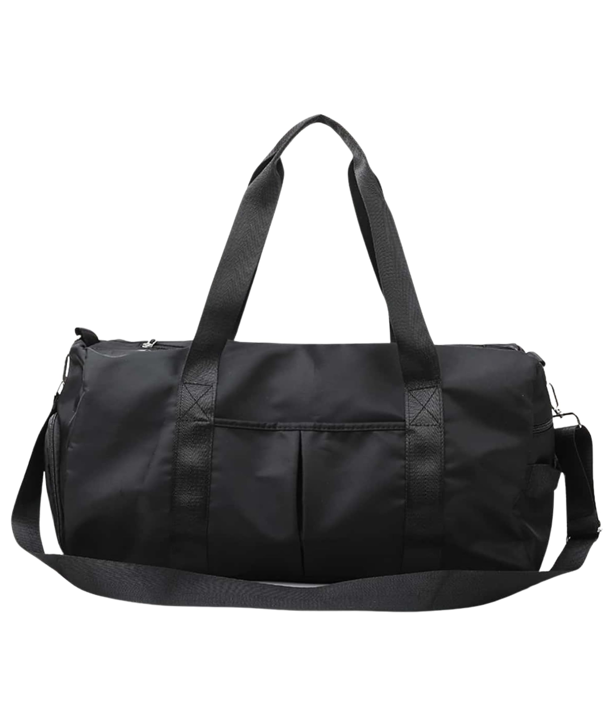 glowic Unisex's Black Sports Duffle-Medium (120/121/122)-picture-43