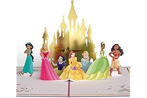 Lovepop Happy Birthday Moana Valentine Cards