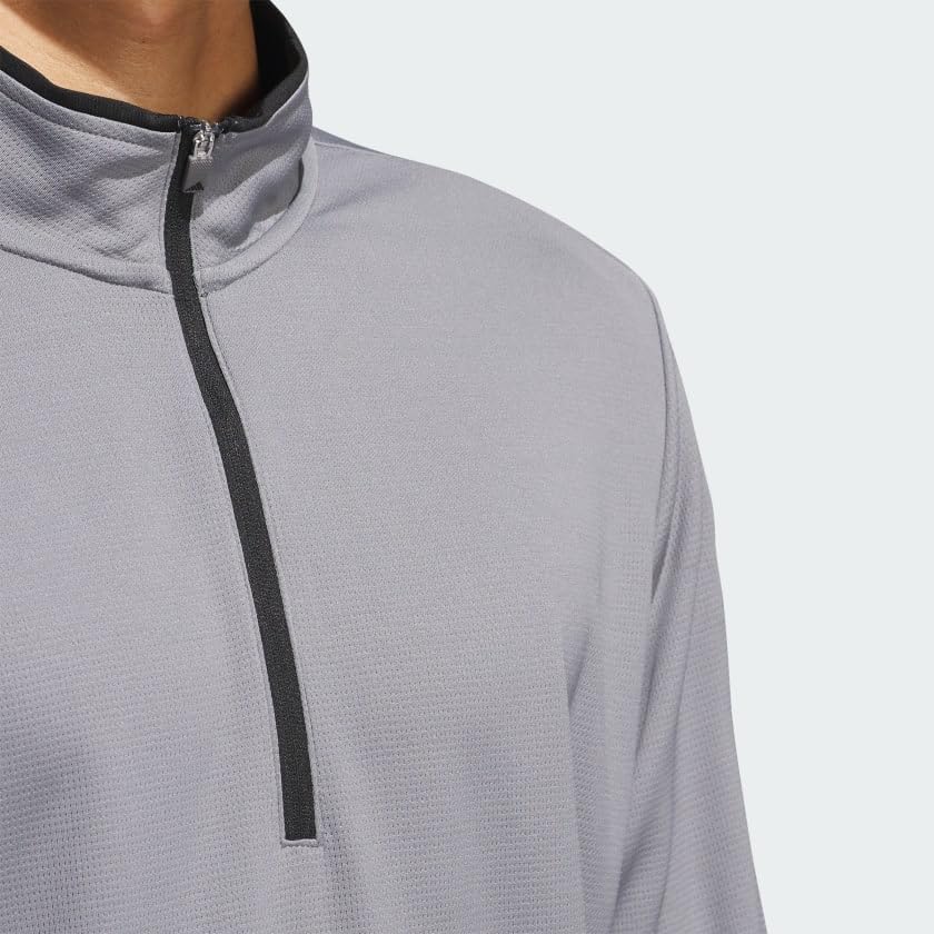 Image of adidas Men's Core Lightweight 1 /2 Zip Pullover