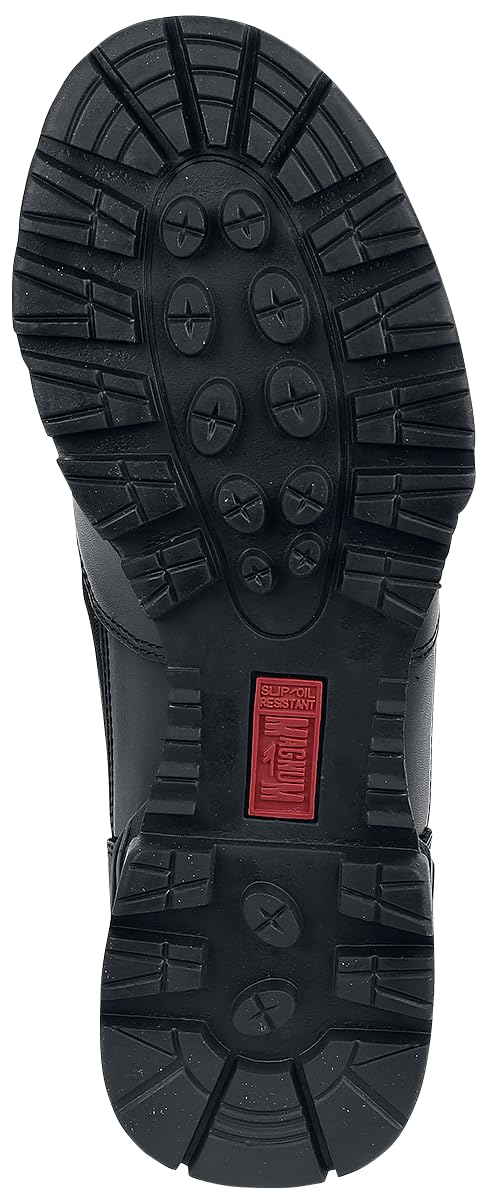 Magnum Magnum Mid - Stivali da Lavoro Unisex – Adulto, Nero (Black), 43 EU