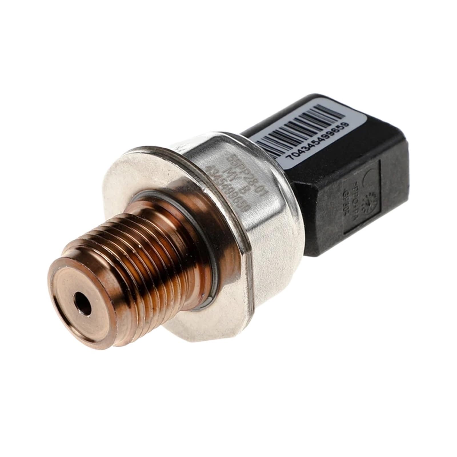 sensore pressione carburante 55PP28-01 Sensore di pressione Common Rail del carburante per Audi A4 A5 A6 per Volkswagen sostituire