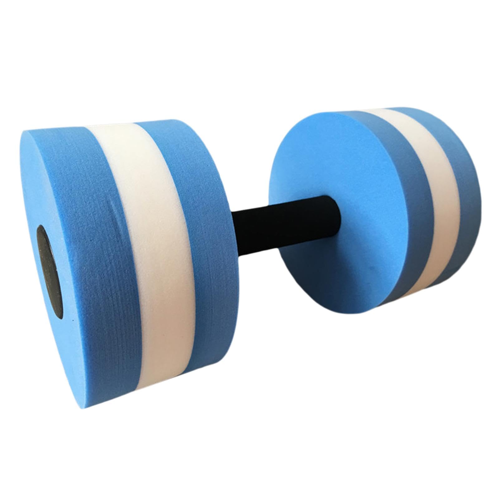 Aquatic Dumbbell Hand Bar Water Aerobics Workouts Exercise Dumbbells Blue| Fitness Equipment| Equipment & Gear | Running Yoga |Sporting Goods-image-20