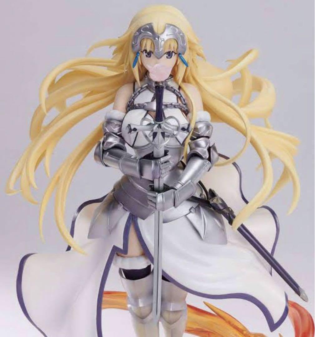 Amazon | Fate/Apocrypha ルーラー 紅蓮の聖女 1/7 フィギュア