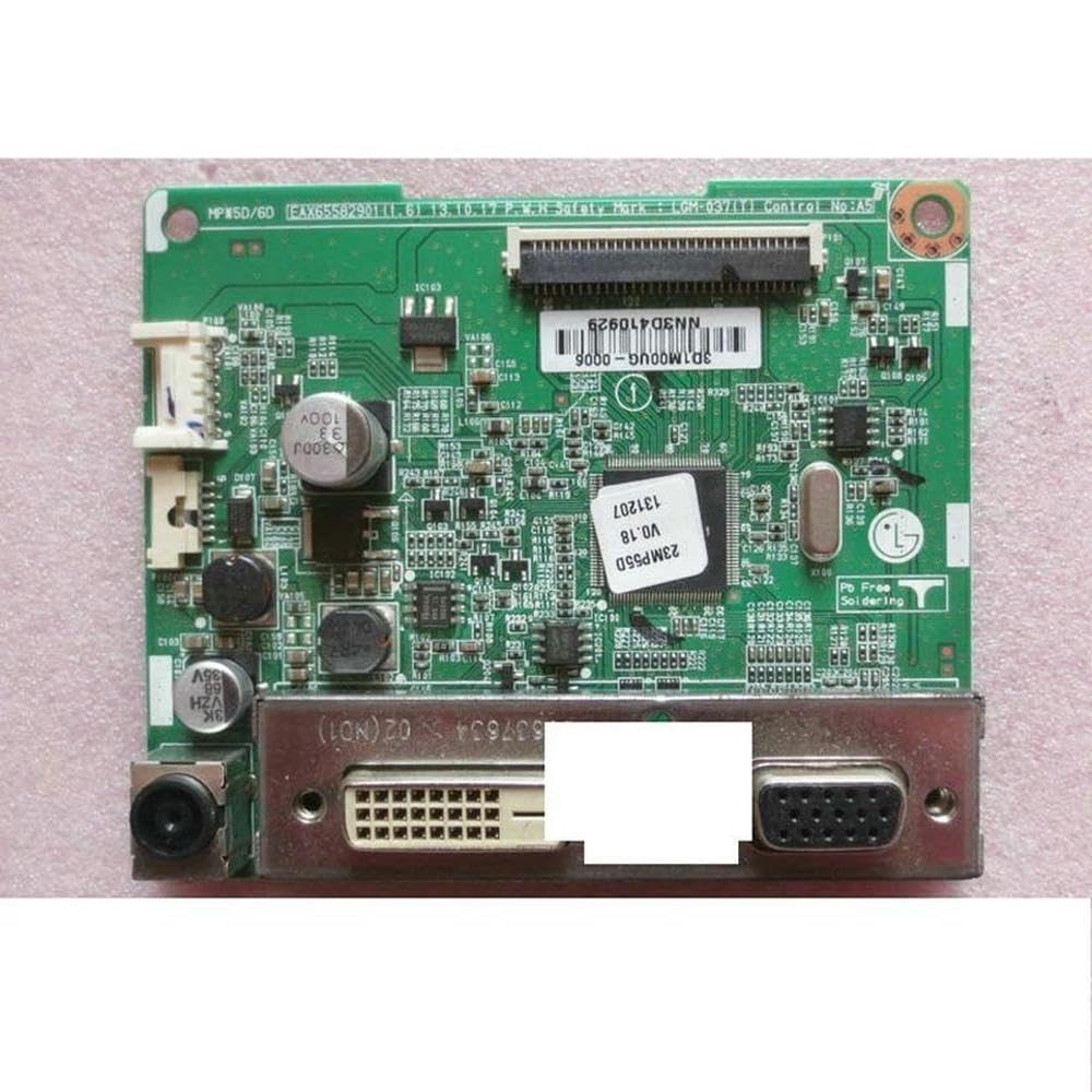 RKEBK for for 23MP55D Driver Board EAX65582901