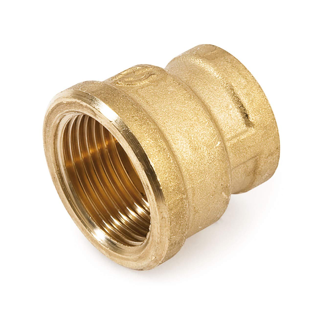 Design Sanitair Winkel | Losse onderdelen | 2x 304 Roestvrijstalen Buitendraad Ronde Pijp 100mm