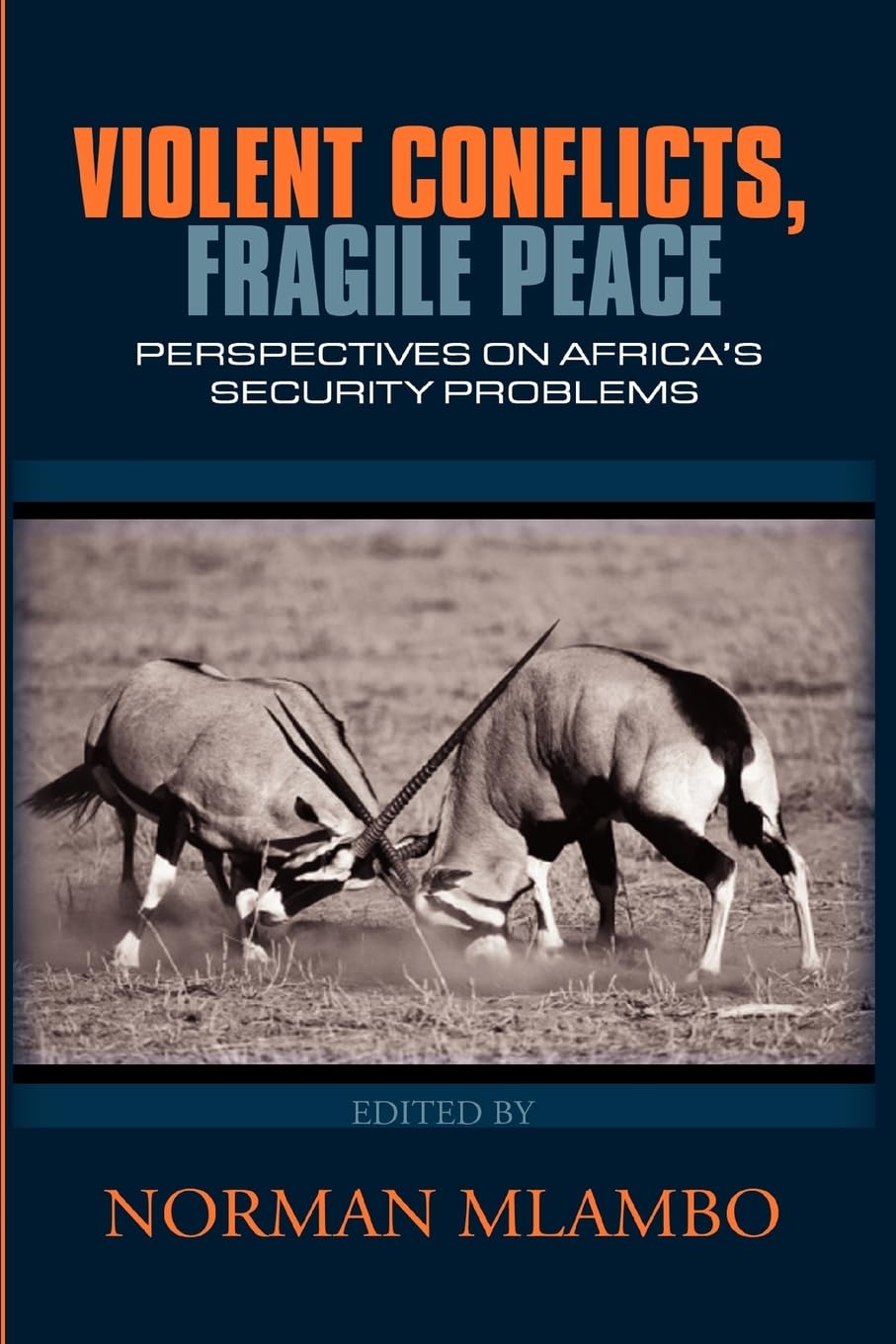 Buy Violent Conflicts, Fragile Peace: Perspectives on Africas Security Problems (pb) — BookShops.in