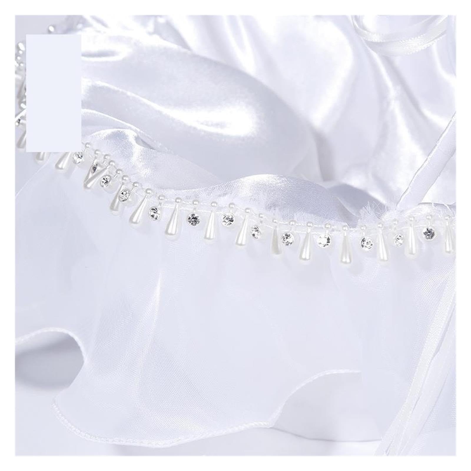 1pcs Wedding Flower Girl Basket Per Matrimoni