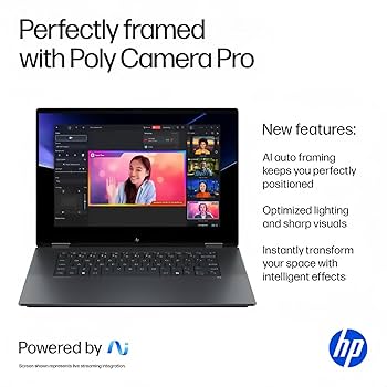 ①ONKYOノートPC最新Autodesk AutoCAD2026搭載 Amazon.com: HP 2025 New Envy x360 2-in-1 AI Laptop, OmniBook