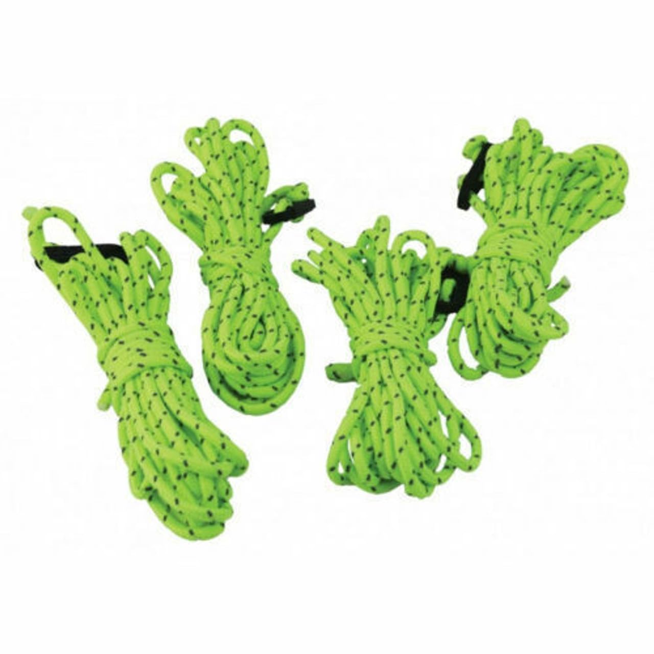 B&Q -  Outdoor Leisure Products Pack Of 4 Guy Lines