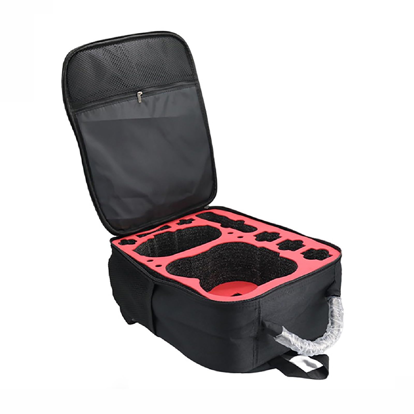 Mochila profesional para portátil 2026 con compartimento especial para drones DJI AVATA diseño optimizado para viajes