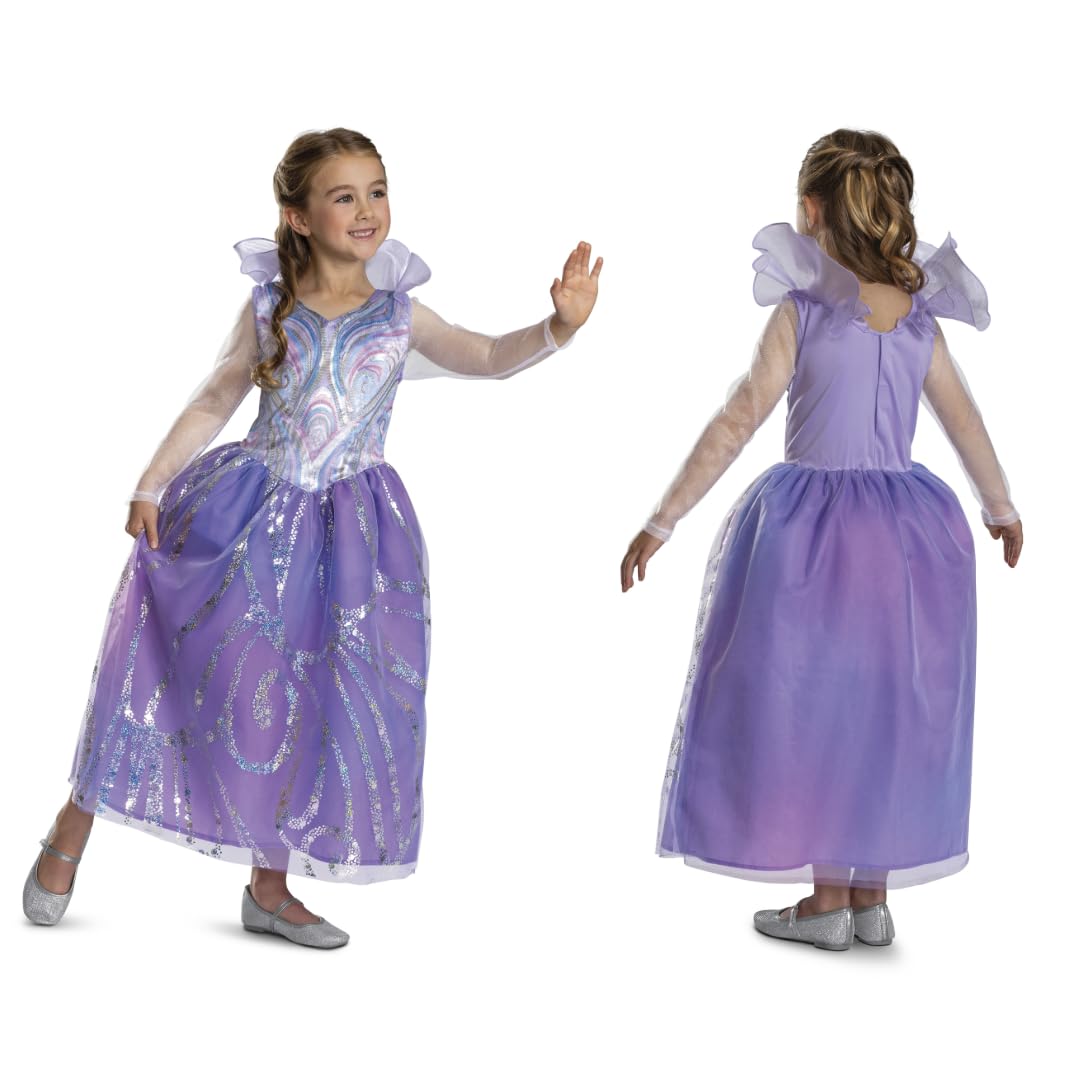 Disguise Glinda Fancy Dress Officially Licensed