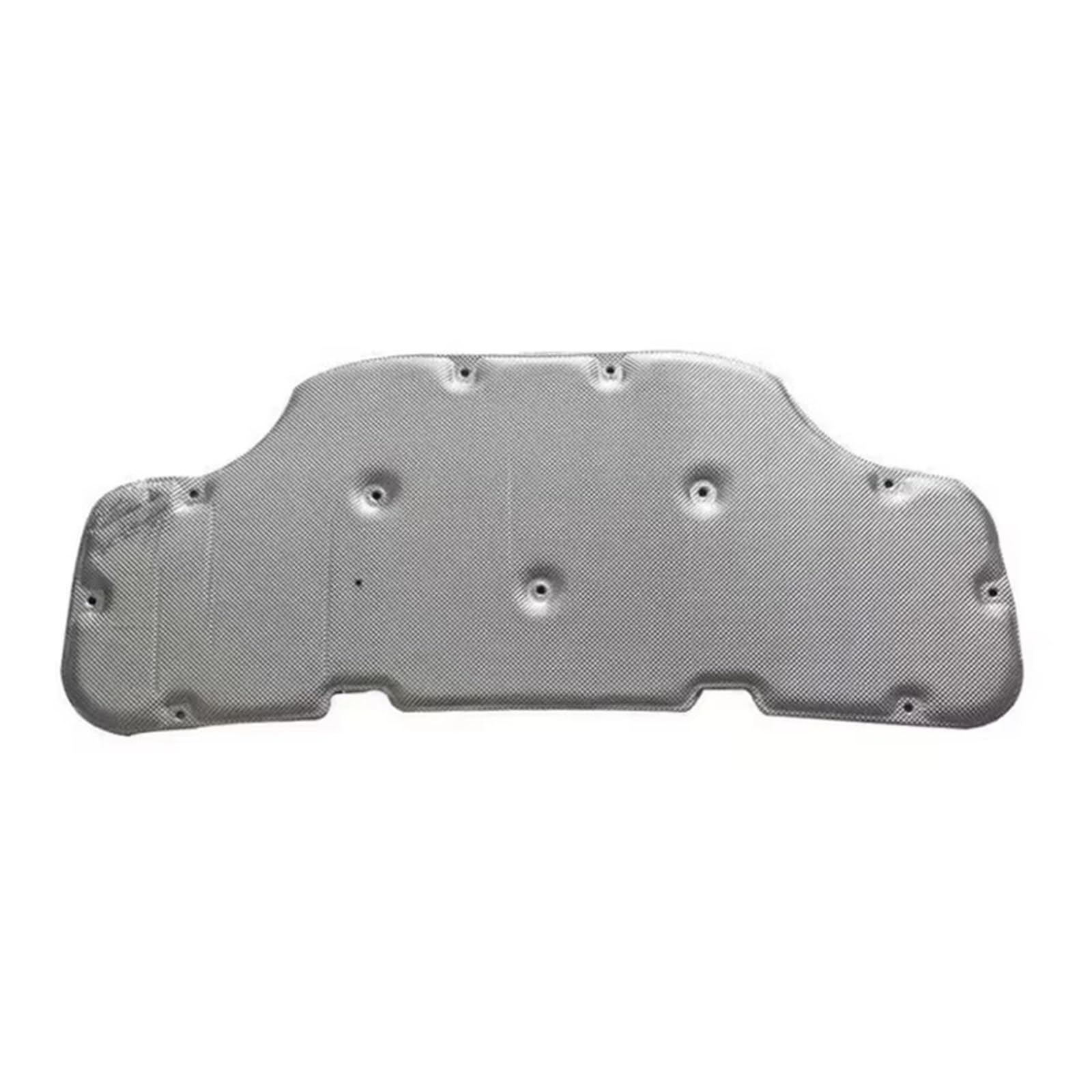 Adcvheg One Color Bonnet Compatible With Mercedes-Benz For Glb X247 2020 2021 2022 2023 2024 Soundproof Pad Heat Cotton Hood Engine Insulation Mat